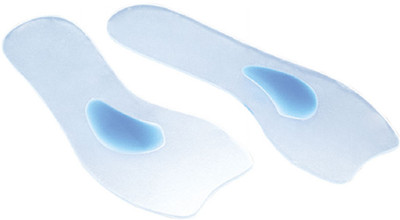 10% OFF on Amron Xamax 3/4 Length Thin Insole Foot Support (M, White) 10% OFF on Amron Xamax 3/4 Length Thin Insole Foot Support (M, White)