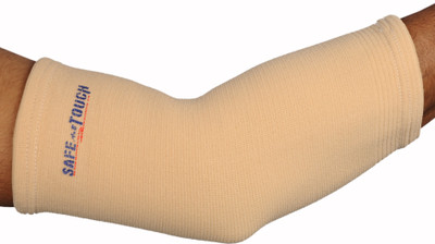 11% OFF on SafeAnBTouch Tennis Elbow Support (S, Beige) 11% OFF on SafeAnBTouch Tennis Elbow Support (S, Beige)
