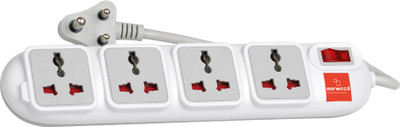 Norwood Verve 4 Strip Surge Protector Norwood Verve 4 Strip Surge Protector