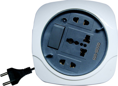 10% OFF on Sun-Wood Pearl 4031 3 Strip Surge Protector 10% OFF on Sun-Wood Pearl 4031 3 Strip Surge Protector