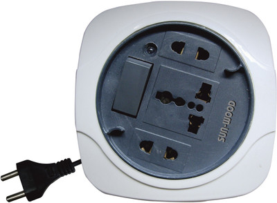 25% OFF on Sun-Wood Pearl 4030 3 Strip Surge Protector 25% OFF on Sun-Wood Pearl 4030 3 Strip Surge Protector