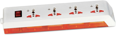 37% OFF on Le Figaro LE503 4 Strip Surge Protector 37% OFF on Le Figaro LE503 4 Strip Surge Protector