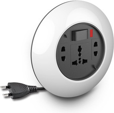 11% OFF on Goldmedal Flexi 3 Strip Surge Protector White