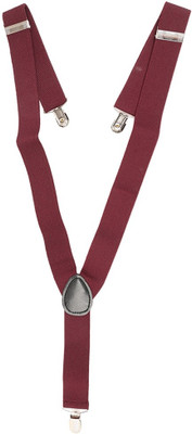 56% OFF on Zanky Y-back Suspenders for Men Red 56% OFF on Zanky Y-back Suspenders for Men Red