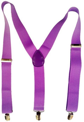 56% OFF on Zanky Y-back Suspenders for Men Purple 56% OFF on Zanky Y-back Suspenders for Men Purple