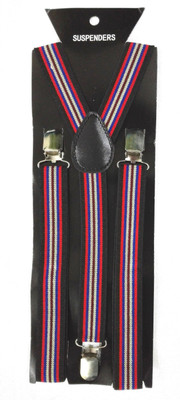 53% OFF on Vecom Y- Back Suspenders for Men Multicolor 53% OFF on Vecom Y- Back Suspenders for Men Multicolor