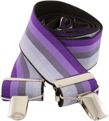 20% OFF on Orosilber Y- Back Suspenders Purple 20% OFF on Orosilber Y- Back Suspenders Purple