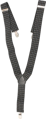 56% OFF on Zanky Y-back Suspenders for Men Black, Blue 56% OFF on Zanky Y-back Suspenders for Men Black, Blue
