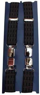 44% OFF on Winsome Deal Y- Back Suspenders for Men Black 44% OFF on Winsome Deal Y- Back Suspenders for Men Black