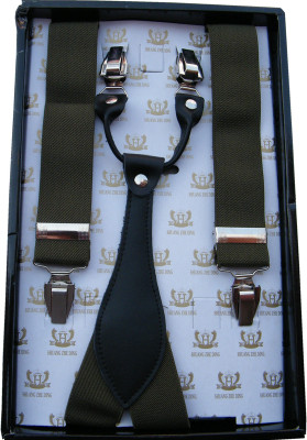 30% OFF on Winsome Deal Y- Back Suspenders for Men Green 30% OFF on Winsome Deal Y- Back Suspenders for Men Green