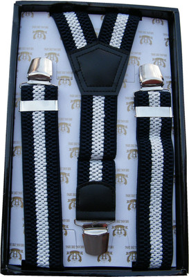 25% OFF on Winsome Deal Y- Back Suspenders for Men Blue 25% OFF on Winsome Deal Y- Back Suspenders for Men Blue