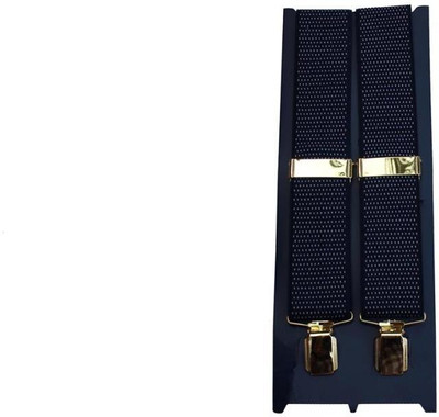 44% OFF on Winsome Deal Y- Back Suspenders for Men Blue 44% OFF on Winsome Deal Y- Back Suspenders for Men Blue
