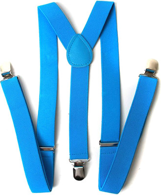 54% OFF on Vecom Y- Back Suspenders for Women Blue 54% OFF on Vecom Y- Back Suspenders for Women Blue