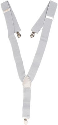 56% OFF on Zanky Y-back Suspenders for Men Grey 56% OFF on Zanky Y-back Suspenders for Men Grey