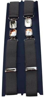 44% OFF on Winsome Deal X- Back Suspenders for Men Grey 44% OFF on Winsome Deal X- Back Suspenders for Men Grey
