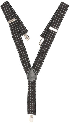 64% OFF on Lycans Y- Back Suspenders for Men Brown, White 64% OFF on Lycans Y- Back Suspenders for Men Brown, White