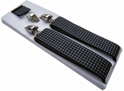 86% OFF on Winsome Deal Y- Back Suspenders Black 86% OFF on Winsome Deal Y- Back Suspenders Black