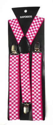 53% OFF on Vecom Y- Back Suspenders for Women Pink 53% OFF on Vecom Y- Back Suspenders for Women Pink