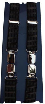 44% OFF on Winsome Deal X- Back Suspenders for Men Black 44% OFF on Winsome Deal X- Back Suspenders for Men Black