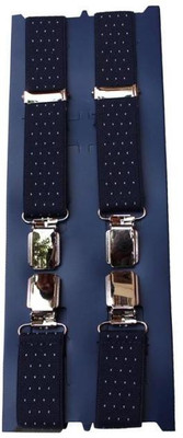 44% OFF on Winsome Deal X- Back Suspenders for Men Black 44% OFF on Winsome Deal X- Back Suspenders for Men Black