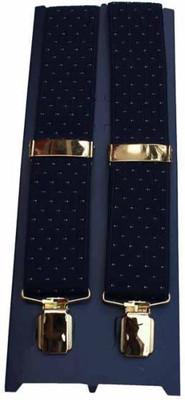 44% OFF on Winsome Deal Y- Back Suspenders for Men Blue 44% OFF on Winsome Deal Y- Back Suspenders for Men Blue