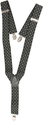 56% OFF on Zanky Y-back Suspenders for Men Black, Green 56% OFF on Zanky Y-back Suspenders for Men Black, Green