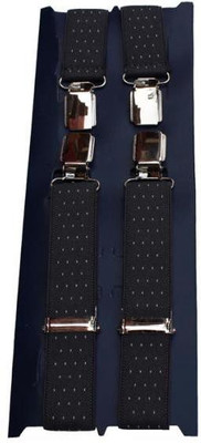 44% OFF on Winsome Deal X- Back Suspenders for Men Black 44% OFF on Winsome Deal X- Back Suspenders for Men Black