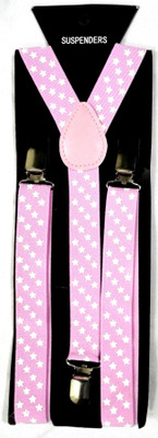 20% OFF on Vecom Y- Back Suspenders for Men Pink 20% OFF on Vecom Y- Back Suspenders for Men Pink