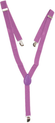 60% OFF on Zanky Y-back Suspenders for Men Purple 60% OFF on Zanky Y-back Suspenders for Men Purple