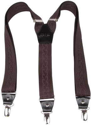 34% OFF on Orosilber Y- Back Suspenders for Men, Women Brown 34% OFF on Orosilber Y- Back Suspenders for Men, Women Brown