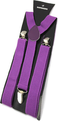 52% OFF on Vecom Y- Back Suspenders for Women Purple 52% OFF on Vecom Y- Back Suspenders for Women Purple