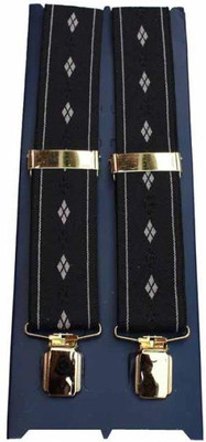 44% OFF on Winsome Deal Y- Back Suspenders for Men Black 44% OFF on Winsome Deal Y- Back Suspenders for Men Black