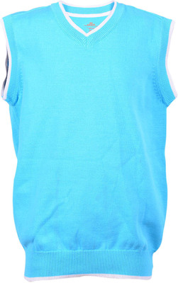 50% OFF on Ello Solid V-neck Casual Boy's Sweater 50% OFF on Ello Solid V-neck Casual Boy's Sweater