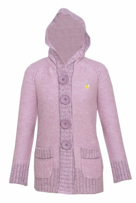 20% OFF on Yellow Apple Solid Round Neck Casual Girl's Sweater 20% OFF on Yellow Apple Solid Round Neck Casual Girl's Sweater