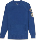 40% OFF on Levis Kids Solid Round Neck Casual Boy's Sweater