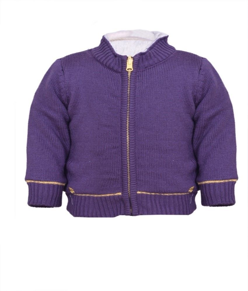 25% OFF on Yellow Apple Solid Round Neck Casual Boy's Reversible Sweater