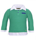 40% OFF on Yellow Apple Solid V-neck Casual Baby Boy's Sweater 40% OFF on Yellow Apple Solid V-neck Casual Baby Boy's Sweater