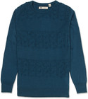 40% OFF on Levis Kids Solid Round Neck Casual Girl's Sweater 40% OFF on Levis Kids Solid Round Neck Casual Girl's Sweater