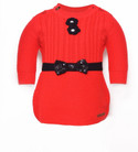 25% OFF on Yellow Apple Solid Round Neck Casual Girl's Sweater 25% OFF on Yellow Apple Solid Round Neck Casual Girl's Sweater