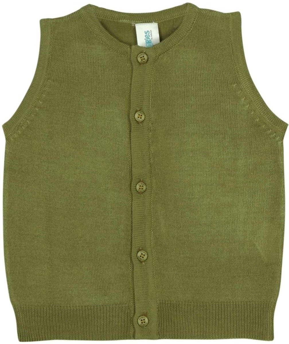 25% OFF on Snuggles Solid Round Neck Casual Baby Boy's Sweater 25% OFF on Snuggles Solid Round Neck Casual Baby Boy's Sweater