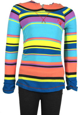 41% OFF on Nike Kids Full Sleeve Striped Sweatshirt 41% OFF on Nike Kids Full Sleeve Striped Sweatshirt