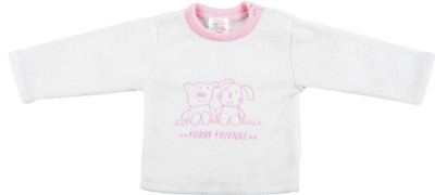 13% OFF on Tillu Pillu Full Sleeve Printed Baby Girl's Sweatshirt 13% OFF on Tillu Pillu Full Sleeve Printed Baby Girl's Sweatshirt