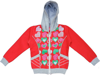 42% OFF on Sweet Angel Full Sleeve Printed Girl's Sweatshirt 42% OFF on Sweet Angel Full Sleeve Printed Girl's Sweatshirt