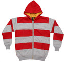 46% OFF on Shaun Full Sleeve Striped Boy's Sweatshirt 46% OFF on Shaun Full Sleeve Striped Boy's Sweatshirt
