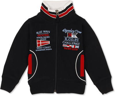 29% OFF on K.CO.89 Full Sleeve Printed Baby Boy's Sweatshirt 29% OFF on K.CO.89 Full Sleeve Printed Baby Boy's Sweatshirt