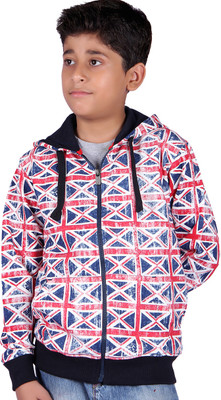 61% OFF on Austin Wood Full Sleeve Graphic Print Boy's Sweatshirt
