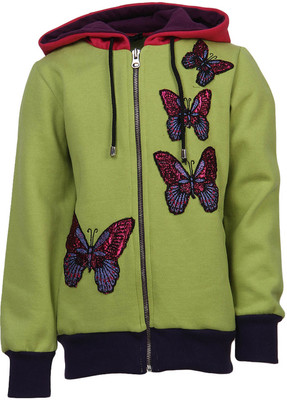 49% OFF on Cool Quotient Full Sleeve Printed Baby Girl's Sweatshirt 49% OFF on Cool Quotient Full Sleeve Printed Baby Girl's Sweatshirt