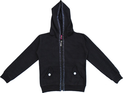 41% OFF on Sweet Angel Full Sleeve Solid Girl's Sweatshirt 41% OFF on Sweet Angel Full Sleeve Solid Girl's Sweatshirt
