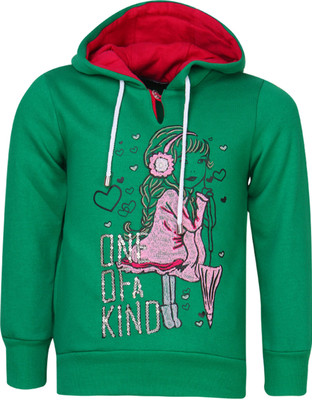 49% OFF on Cool Quotient Full Sleeve Printed Baby Girl's Sweatshirt 49% OFF on Cool Quotient Full Sleeve Printed Baby Girl's Sweatshirt