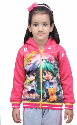 36% OFF on Shaun Full Sleeve Printed Girl's Sweatshirt 36% OFF on Shaun Full Sleeve Printed Girl's Sweatshirt